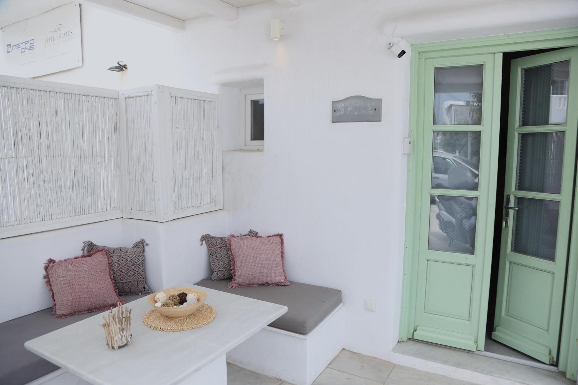 Suite Ornos Exterior foto